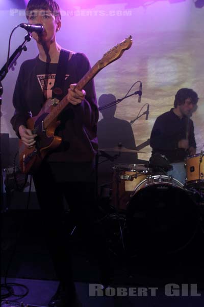 LONELADY - 2015-05-16 - PARIS - La Maroquinerie - 